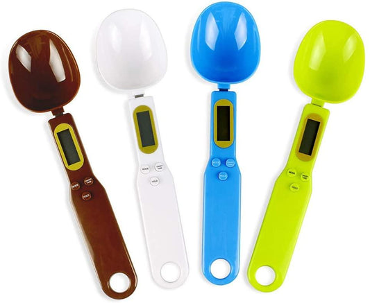 Scale Spoon - Digital Measuring Spoon by Trendyfyinds™