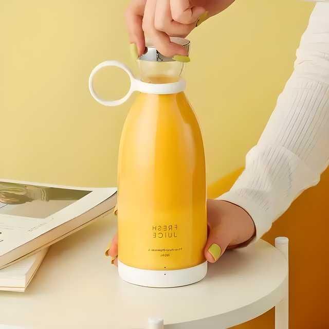 Portable Mini Juice Blender by Trendyfyinds™