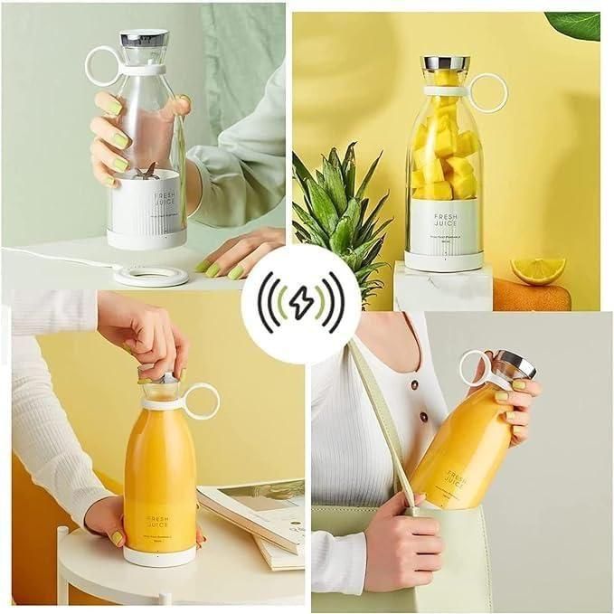 Portable Mini Juice Blender by Trendyfyinds™
