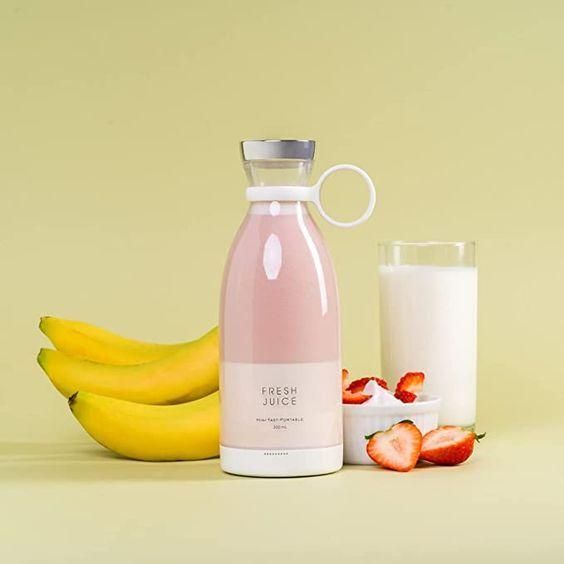 Portable Mini Juice Blender by Trendyfyinds™
