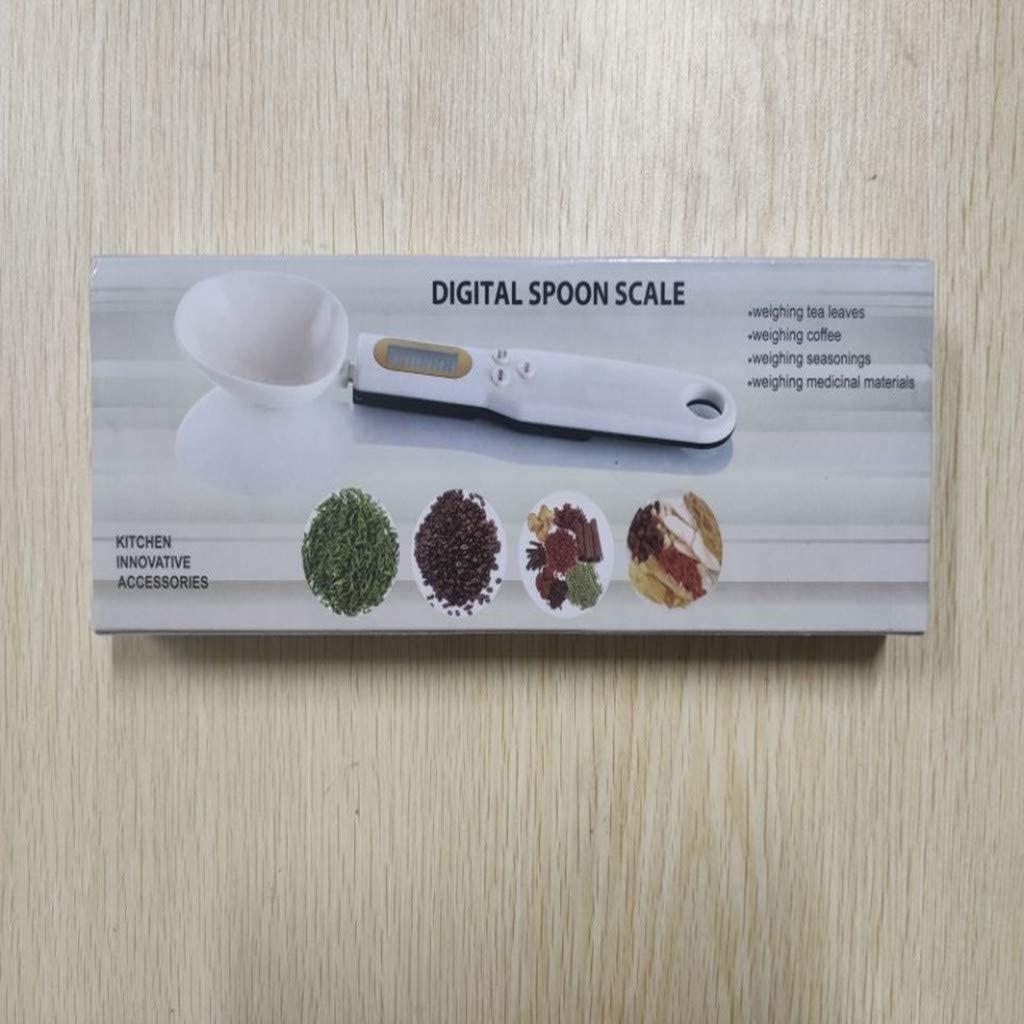 Scale Spoon - Digital Measuring Spoon by Trendyfyinds™