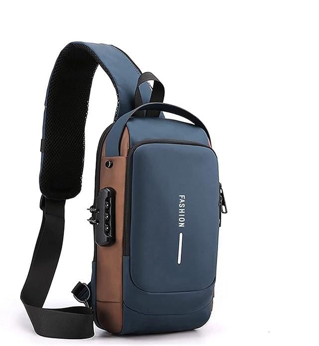 Anti-Theft Crossbody Sling Bag by Trendyfyinds™