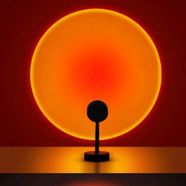 Sunset Lamp by trendyfyinds™ with 16 Colors in 1, with Remote (PREMIUM QUALITY)