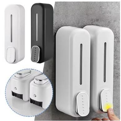 Press Wall-Mounted Soap Dispenser by Trendyfyinds™