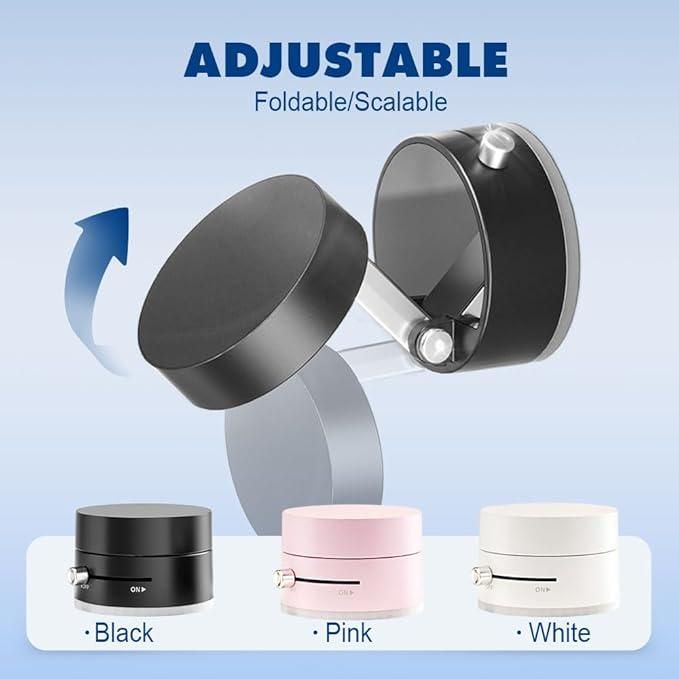 Vacuum Magnetic Suction Phone Holder by Trendyfyinds™