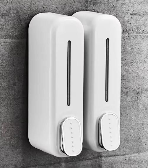 Press Wall-Mounted Soap Dispenser by Trendyfyinds™