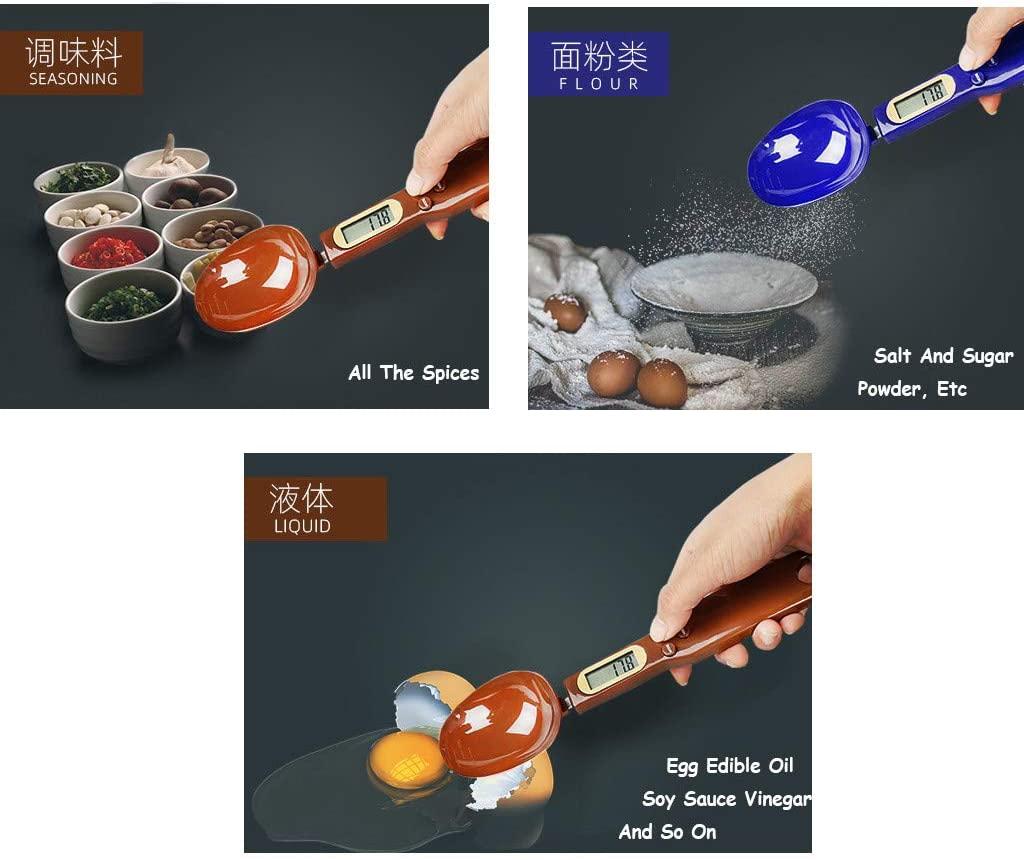 Scale Spoon - Digital Measuring Spoon by Trendyfyinds™