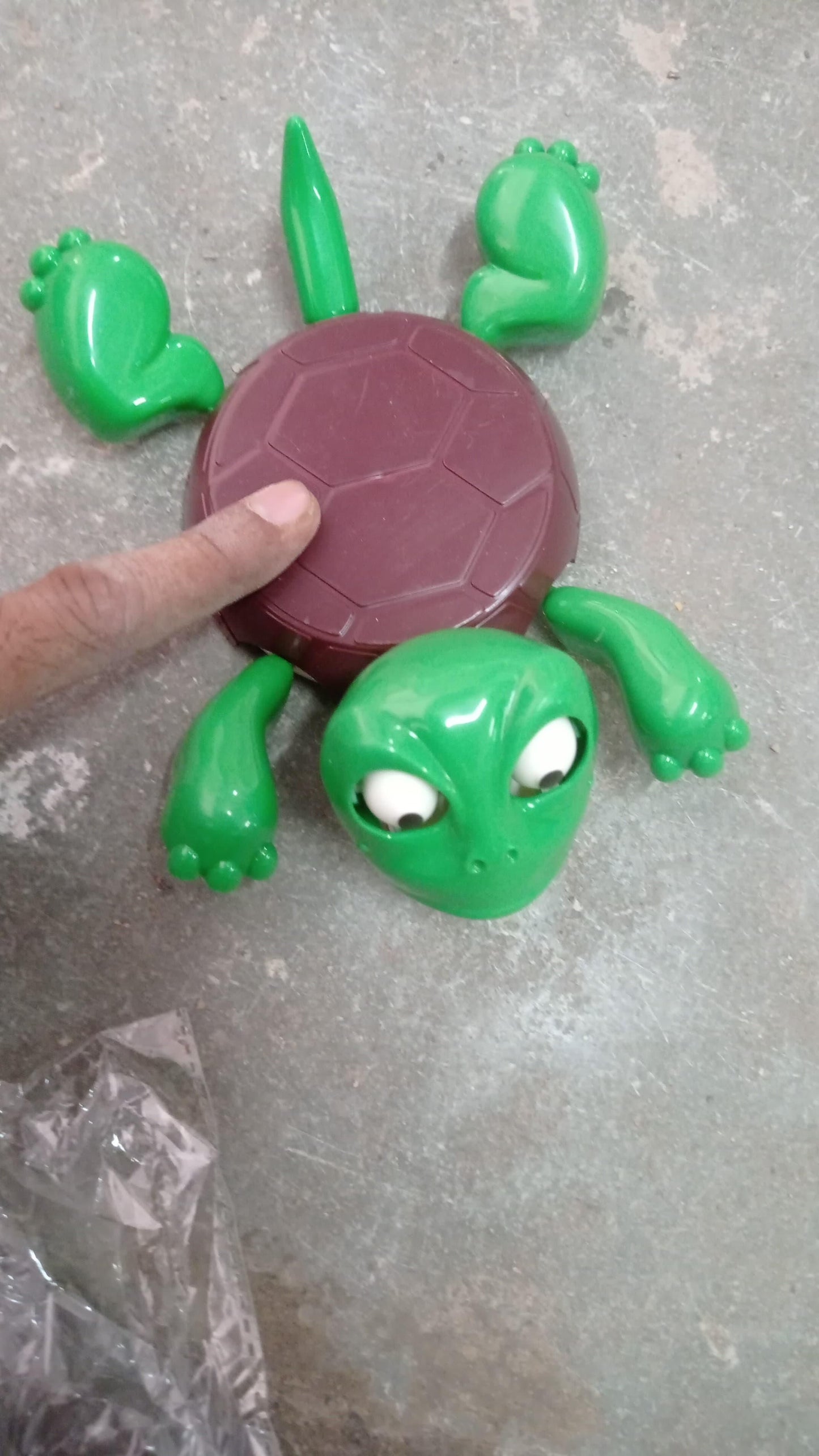 Funny Turtle Coaster by Trendyfyinds™