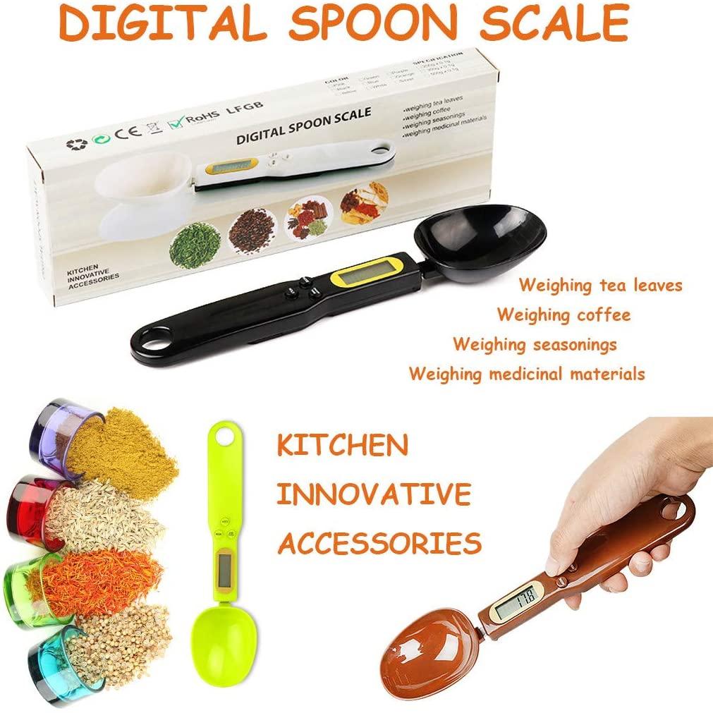 Scale Spoon - Digital Measuring Spoon by Trendyfyinds™