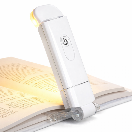 Read Comfortably at Night Without Disturbing Anyone